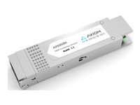 Axiom - Mode de transmetteur QSFP+ (équivalent à : Arista QSFP-40G-LR4-AR) - 40GbE - 40GBase-LR4 