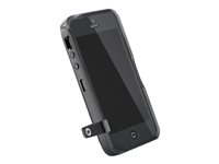 Manfrotto Beskyttelsescover Polykarbonat Sort  iPhone 5, 5s For iPhone 5, 5s