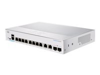 Cisco Small Business Switches s�rie 300 CBS350-8T-E-2G-EU