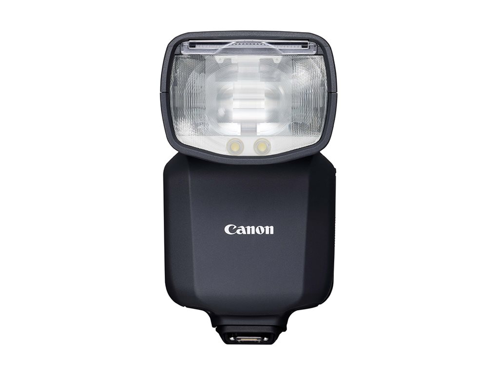 Canon Speedlite EL-5 hot-shoe clip-on Product shot Front 79650