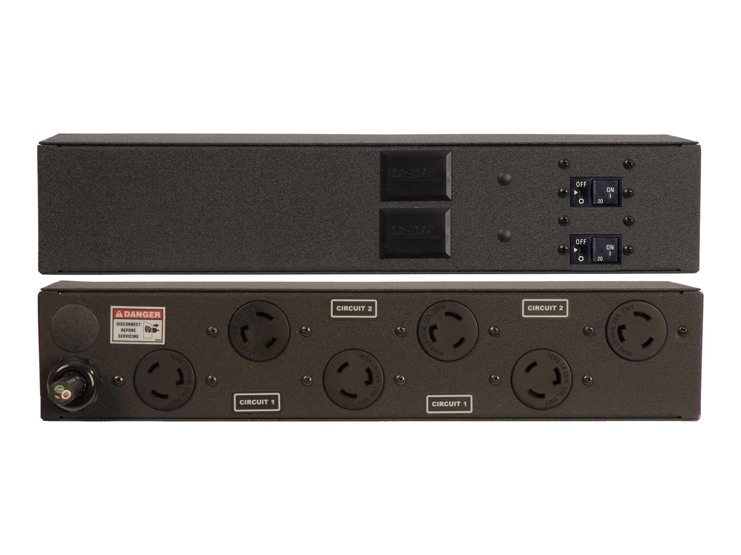 Geist Basic Standard 2XPR060-103L20TL6