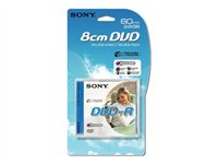Sony CD-R/W et DVD-R DMR60A