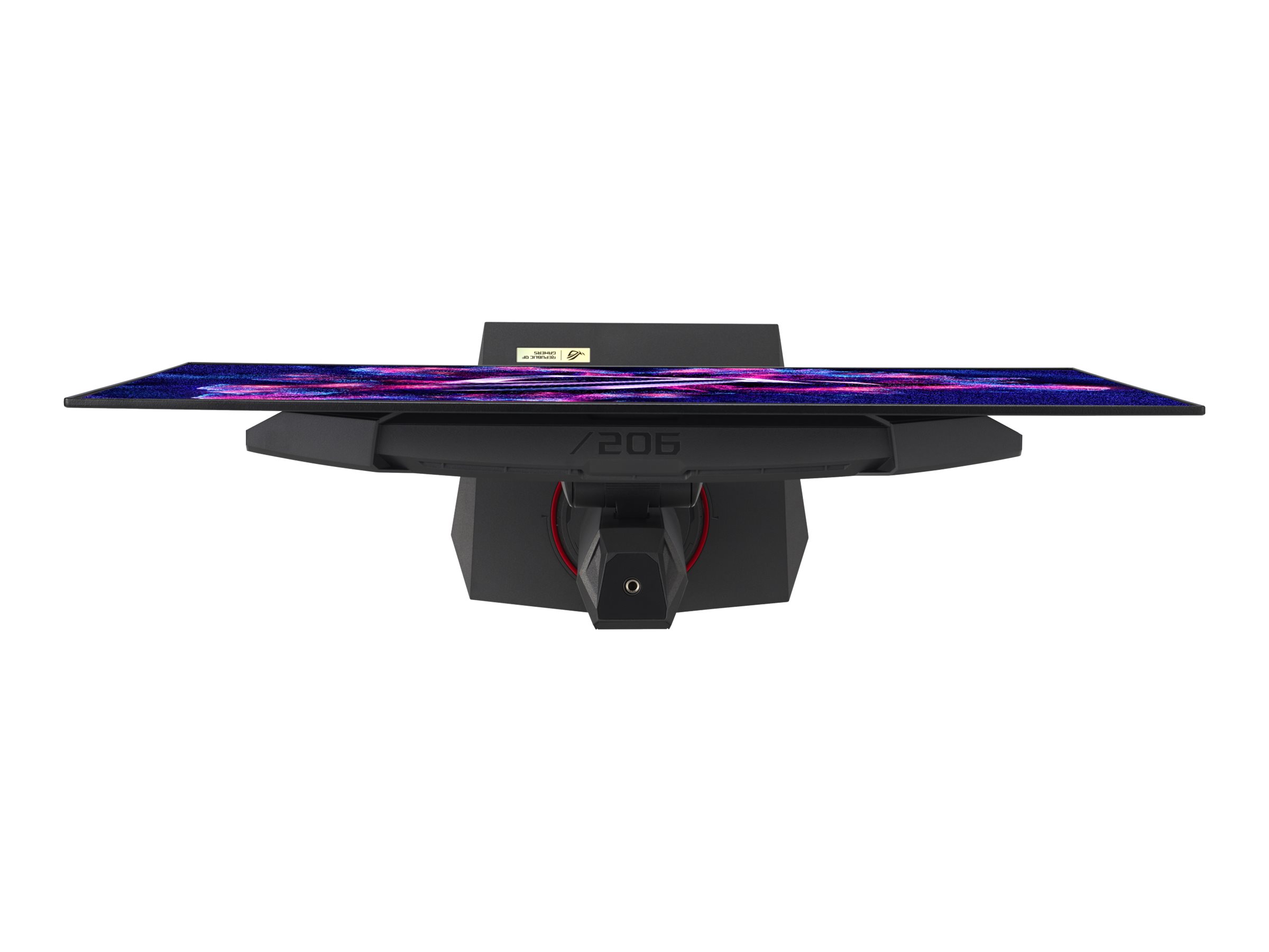 ASUS ROG Strix OLED XG27AQDMG | Overview, Specs, Details | SHI