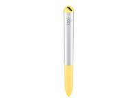 Logitech Pen - digital pen - yellow