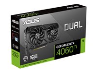 ASUS Dual GeForce RTX 4060 Ti EVO 16Go