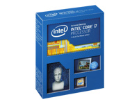 Intel Core i7 5820K - 3.3 GHz - 6 c¿urs - 12 fils 