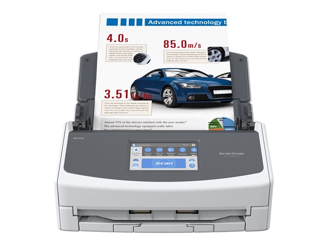 Ricoh ScanSnap iX1600 - scanner de documents - modle bureau