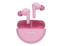 Belkin SoundForm Nano 2 for Kids Trådløs Ægte trådløse øretelefoner Pink 