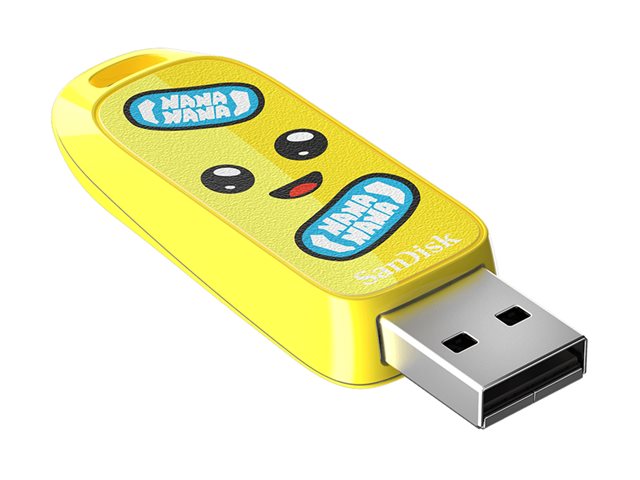 SanDisk Fortnite - Peely Edition - Jednotka USB flash - 64 GB – foto 2