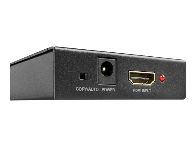 Splitter 2 Ports HDMI 10.2G
