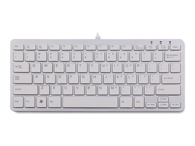 R-Go Compact Keyboard, QWERTY(US)