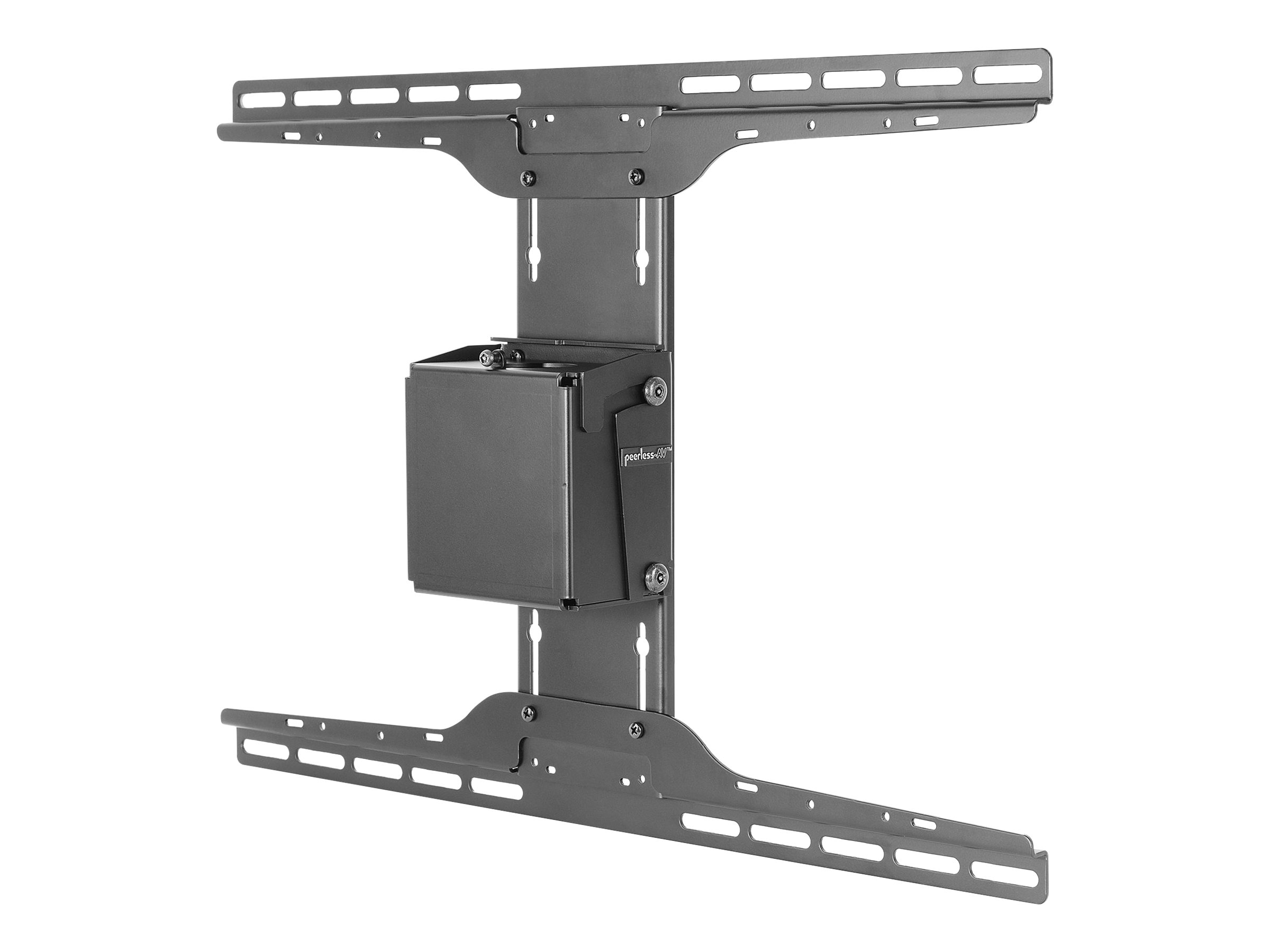 Peerless Straight Column Ceiling Mount PLCM-2-UNL