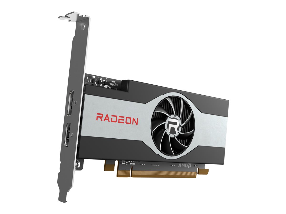 AMD Radeon RX 6400 - grafická karta - Radeon RX 6400 - 4 GB – foto 3