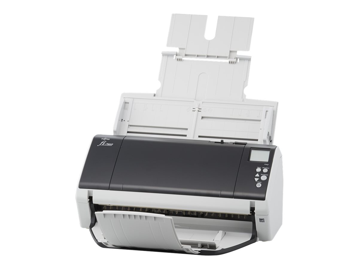 Fujitsu fi-7460 - Document scanner