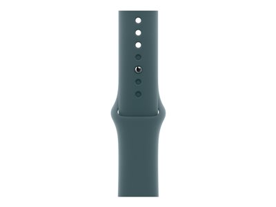 APPLE 46mm Lake Green Sport Band M/L - MXLR3ZM/A