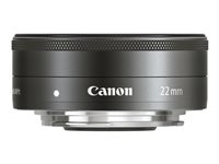 Canon EF-M Wide-angle lens 22 mm f/2.0 STM Canon EF-M 