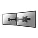 NEOMOUNTS Flatscreen Cross bar 2x10-27p