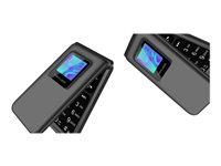 Maxwest Neo Flip 4G LTE Mobile Phone - Black - NEO FLIPLTE