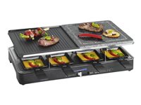 Clatronic RG 3518 Raclette/grill