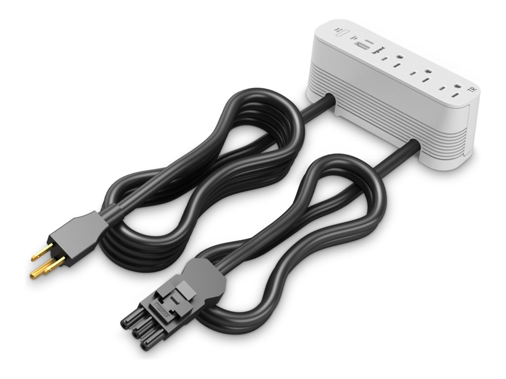 Wiremold ModPower Series Primary Unit On Surface