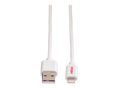 ROLINE USB 2.0 Sync- & Ladekabel Apple