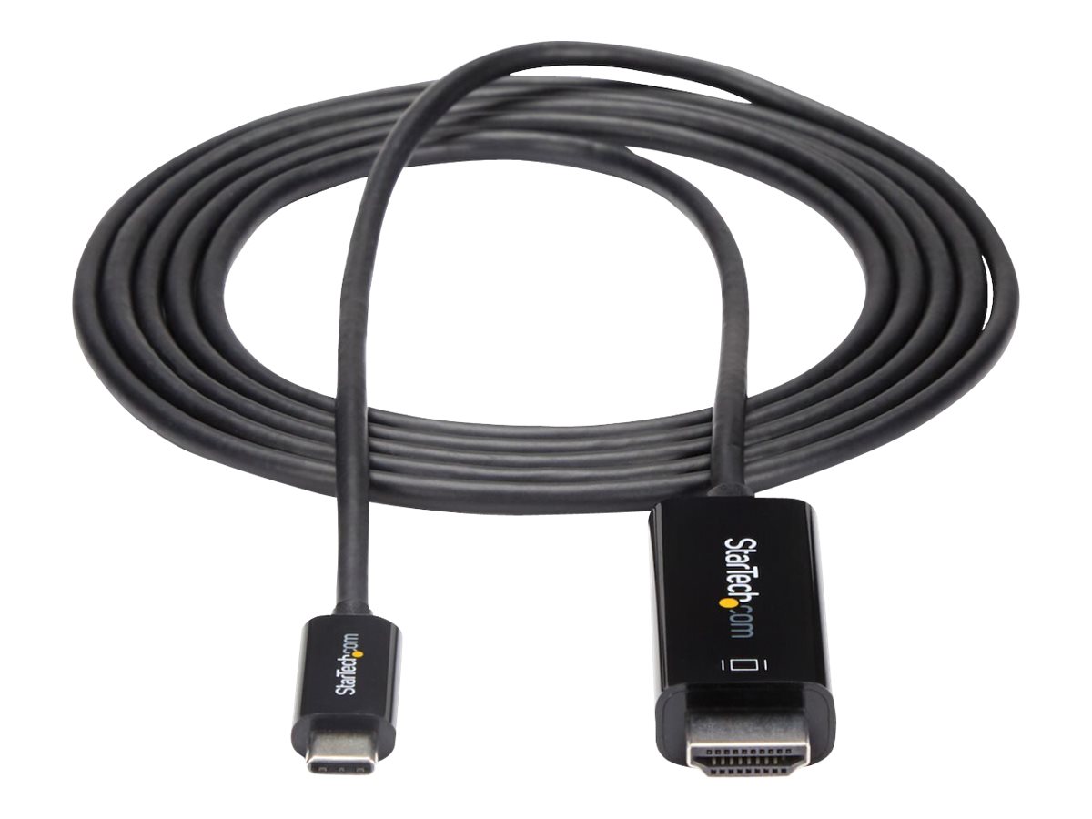 StarTech.com Cable 5m USB C a HDMI 4K de 60Hz con HDR10