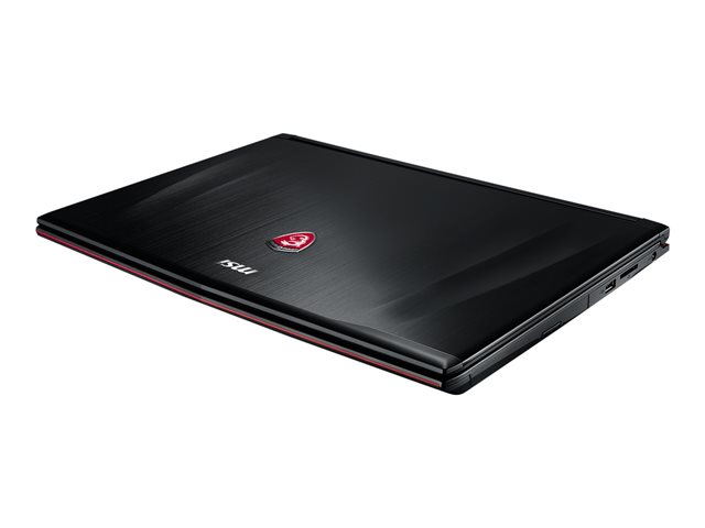 MSI GE72 2QD 238UK Apache - 17.3
