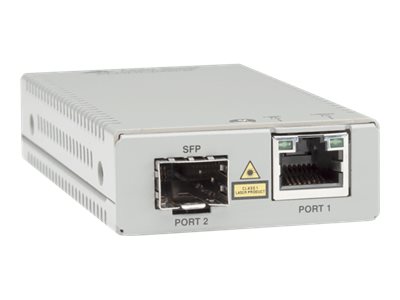 ALLIED Mini Media Converter 10/100/1000T - AT-MMC2000/SP-960