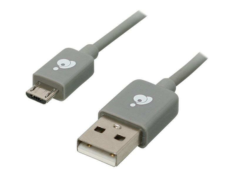IOGEAR - USB cable - Micro-USB Type B (M) to USB (M)