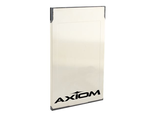Axiom - Flash memory card