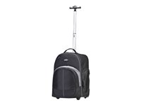 Targus Compact Rolling Backpack Carrying backpack 16INCH black
