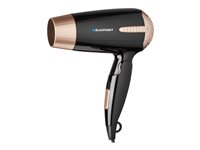 Blaupunkt Sort/kobber Hårtørrer HDD301BK