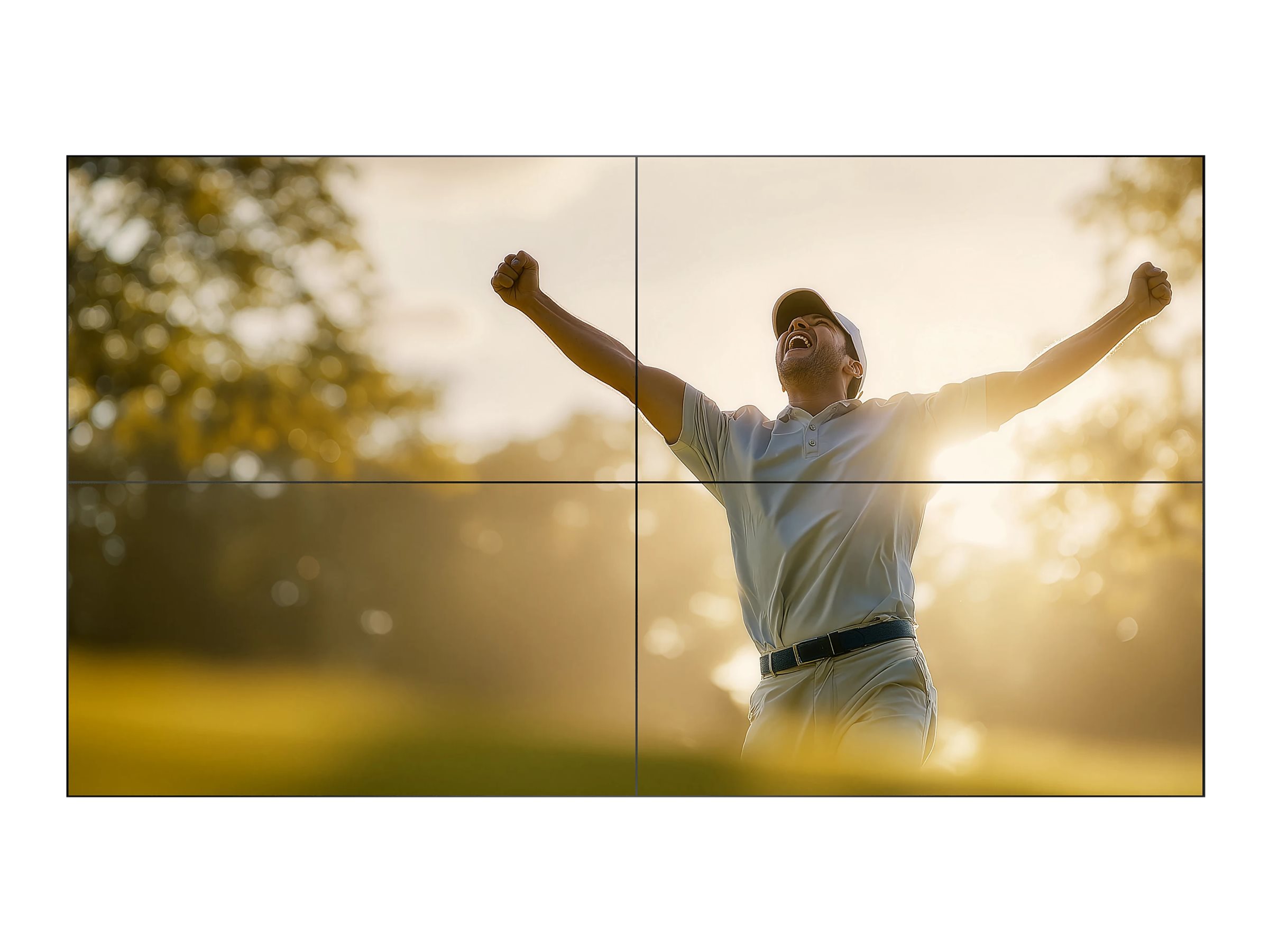 Philips 55BDL8107X - 55" Diagonal Class (54.5" viewable)
