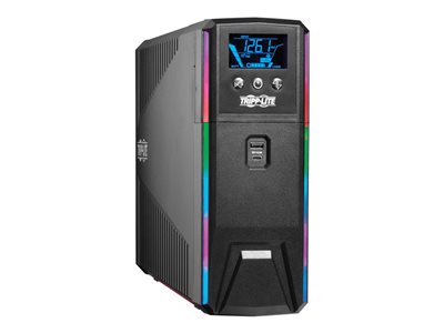 Eaton Tripp Lite Series 1200VA 720W 120V Pure Sine Wave Gaming UPS Battery Backup
