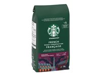 Starbucks Ground Coffee - French Roast - 340g