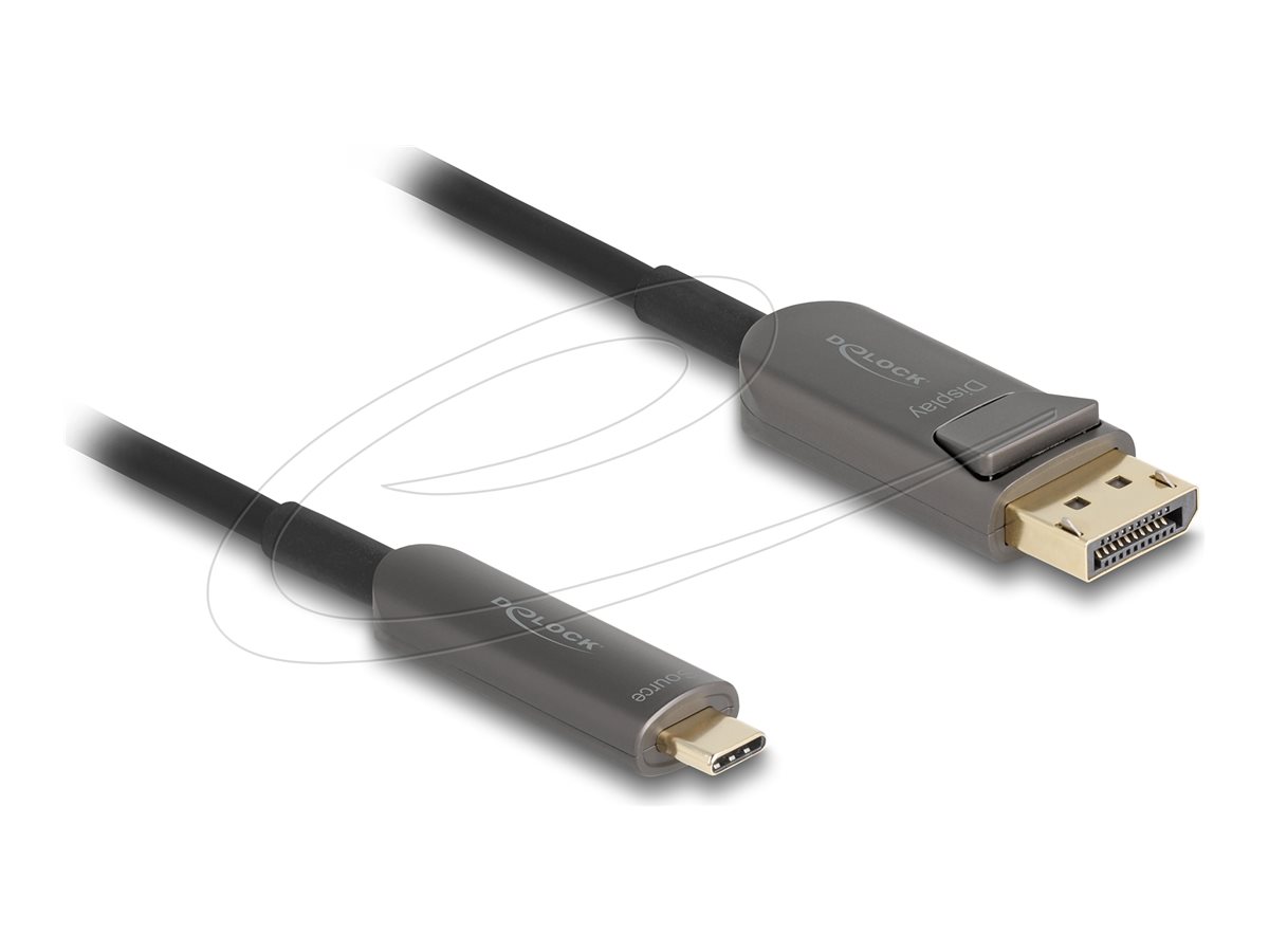 Active Optical Cable USB Type-C to Disp
