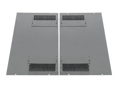 Panduit Net-Verse - Rack cover plate