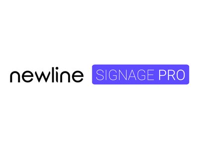 Newline Signage Pro - Site License (7 years)