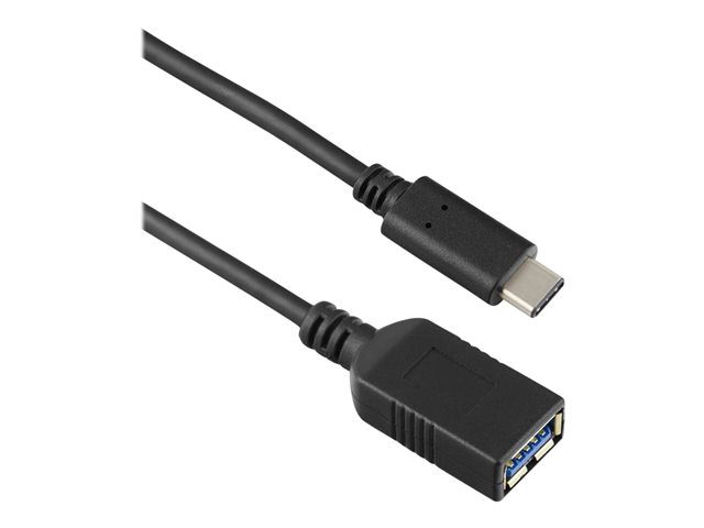 Image of Targus - USB-C adapter - 24 pin USB-C to USB Type A - 15 cm