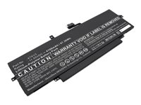 DLH Energy Batteries compatibles DWXL5207-B048Y2