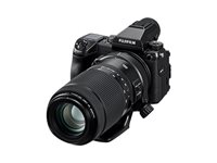 Fujifilm FujinonGF 100-200mm F5.6 R LM OIS WR Lens - Black - 600020711