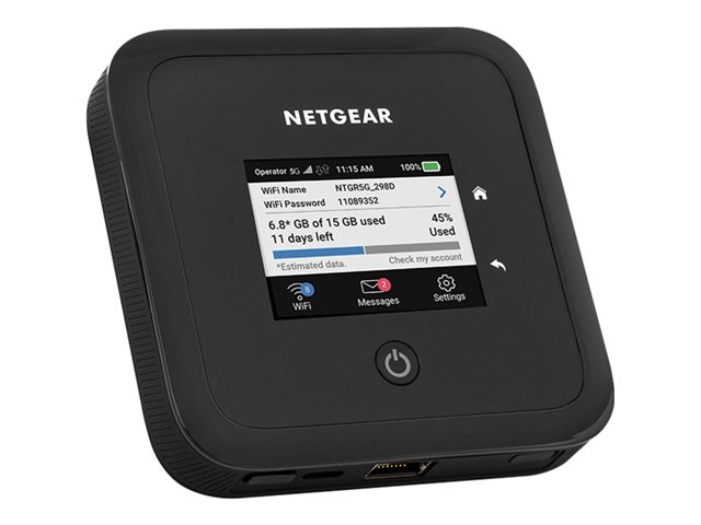 MR5200-100EUS - NETGEAR Nighthawk M5 Mobile Router (MR5200) - mobile ...