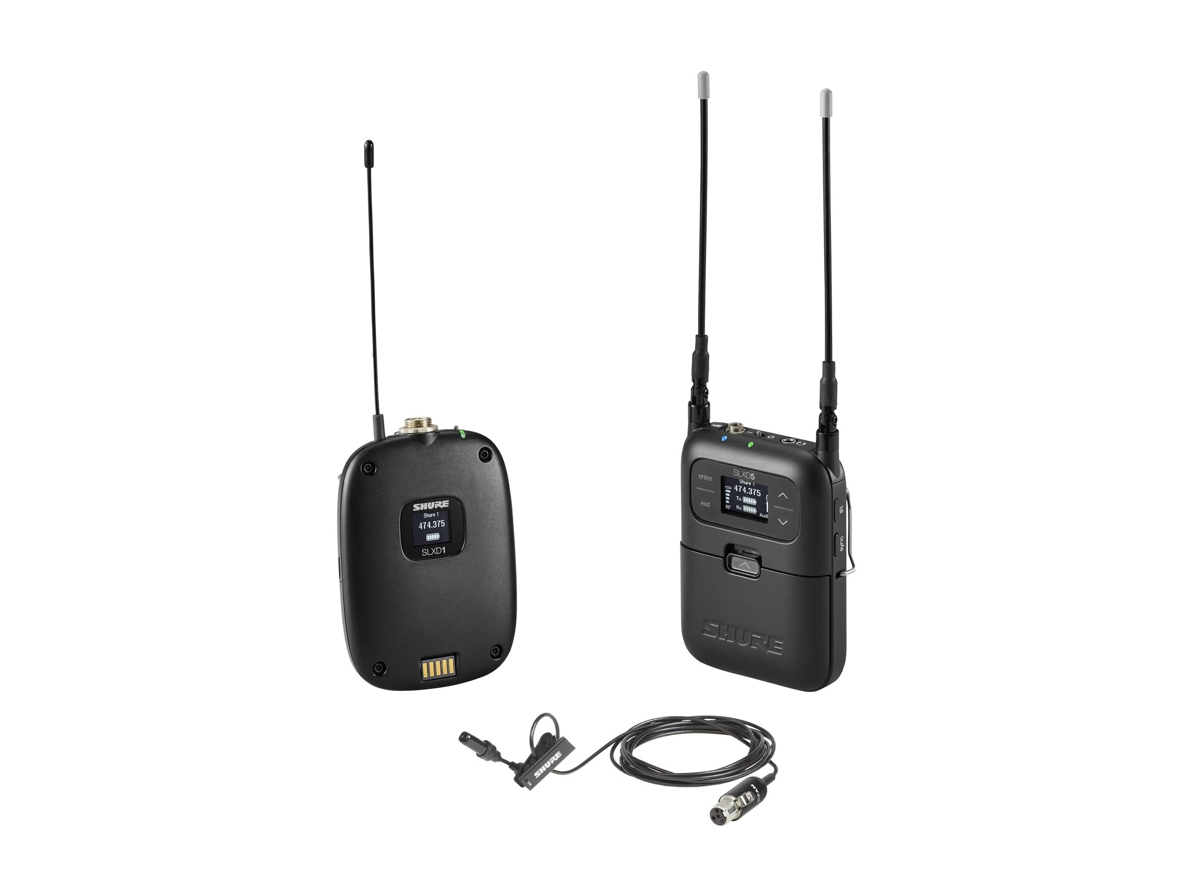 Shure SLX-D SLXD15/UL4B