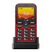 Leva L10 - red - 4G feature phone - 128 MB - GSM