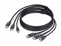 StarTech.com Produits StarTech.com DDU1226-KVM-CABLE