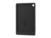 RAM IntelliSkin Thin-Case - Back cover for tablet - Rear Pogo Pads - polycarbonate - for Samsung Galaxy Tab A9+