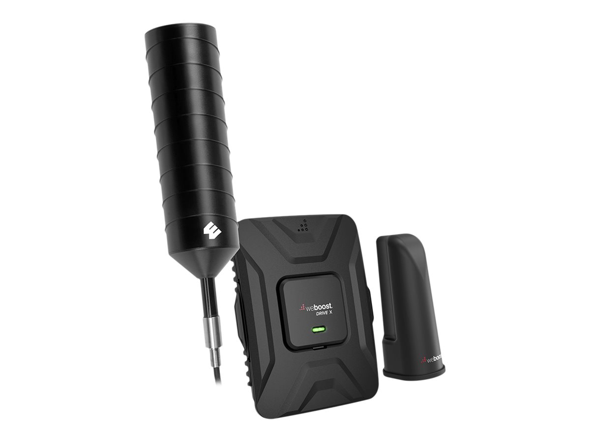 weBoost Drive X RV - Booster kit for cellular phone