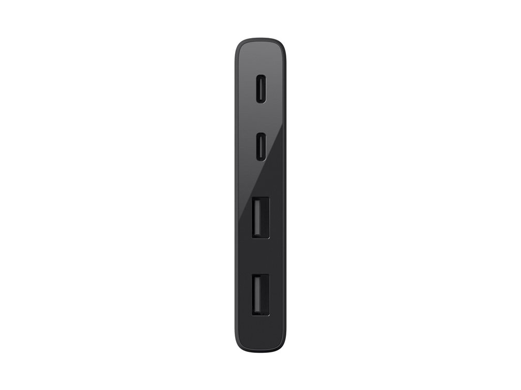 BELKIN Hub USB-C avec 2x USB-C et 2x USB