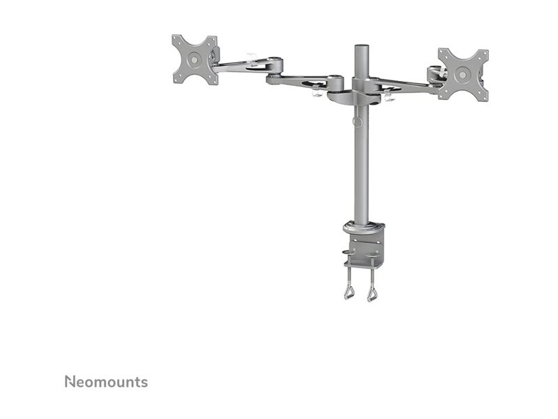 NEOMOUNTS DeskMount 2x10-26p Clamp