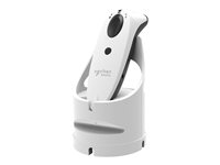 SocketScan S700 700 Series with charging dock (white) barcode scanner portable 
